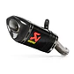 Escape Akrapovic CF MOTO 450 SR 24-26 | 450 NK 24-26  - Thumbnail 1