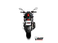 Escape Completo MIVV AK-1 Preto Honda CB 650 R 24-26  - vignette 4