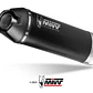 Escape Completo MIVV AK-1 Preto Honda CB 650 R 24-26  - Miniatura 2