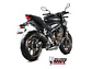Escape Completo MIVV AK-1 Preto Honda CB 650 R 24-26  - vignette 3