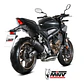 Escape Completo MIVV AK-1 Preto Honda CB 650 R 24-26  - Miniatura 3