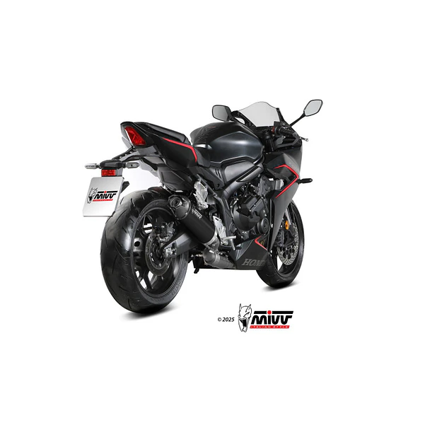 Escape Completo MIVV AK-1 Honda CBR 650 R 24-26  2