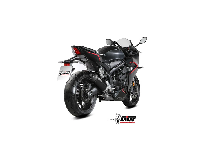 Escape Completo MIVV AK-1 Honda CBR 650 R 24-26  2