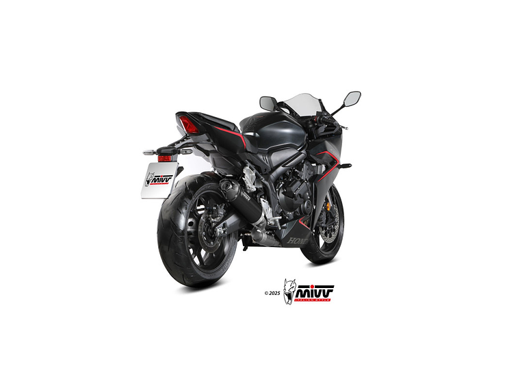 Escape Completo MIVV AK-1 Honda CBR 650 R 24-26  2