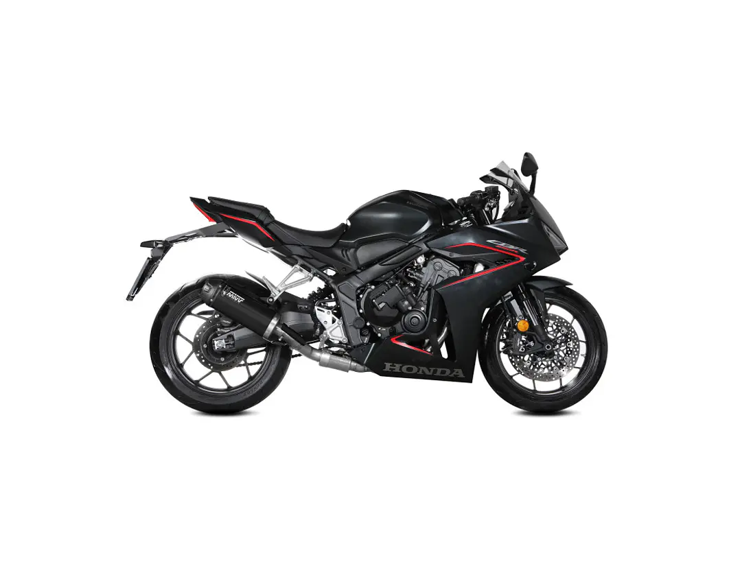 Escape Completo MIVV AK-1 Honda CBR 650 R 24-26  1
