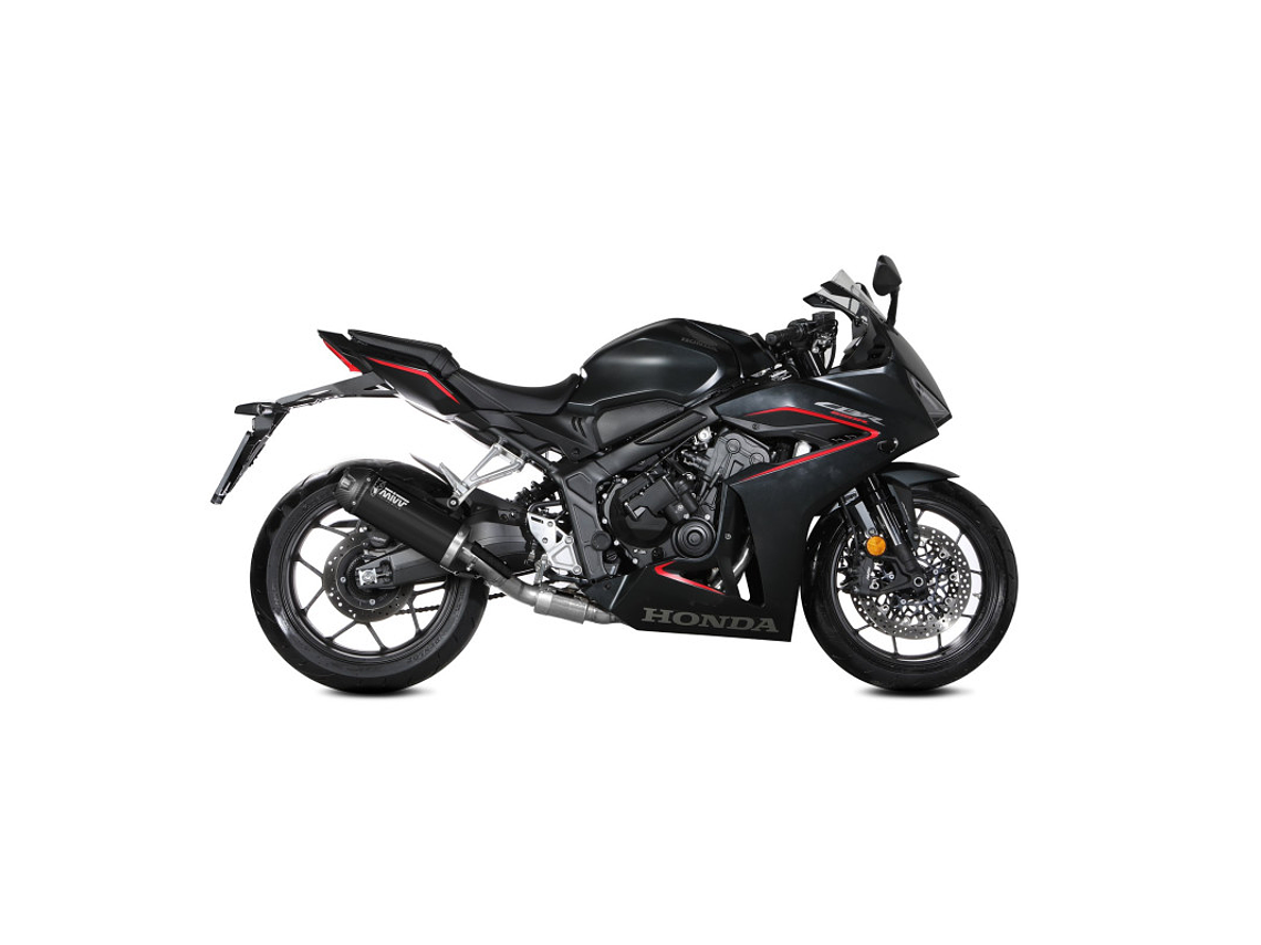 Escape Completo MIVV AK-1 Honda CBR 650 R 24-26  1