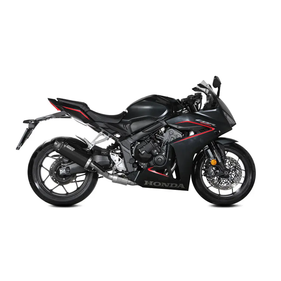 Escape Completo MIVV AK-1 Honda CBR 650 R 24-26  1