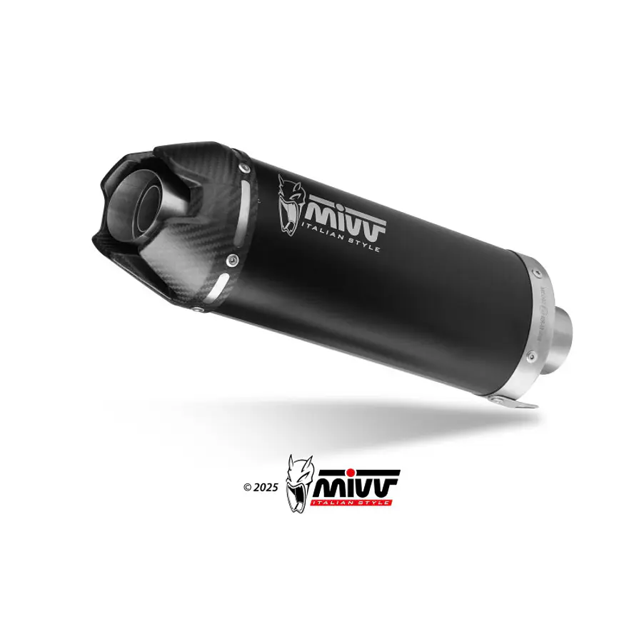 Escape Completo MIVV AK-1 Honda CBR 650 R 24-26  4