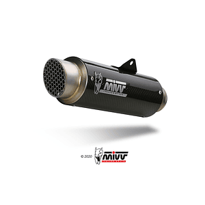 Escape MIVV GP Pro KTM Duke 125/390 2024-2026 