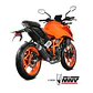 Escape MIVV GP Pro KTM Duke 125/390 2024-2026  - thumbnail 3