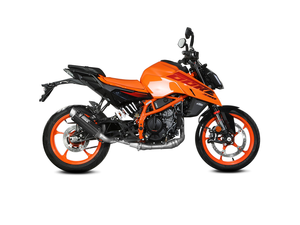 Escape MIVV GP Pro KTM Duke 125/390 2024-2026  1