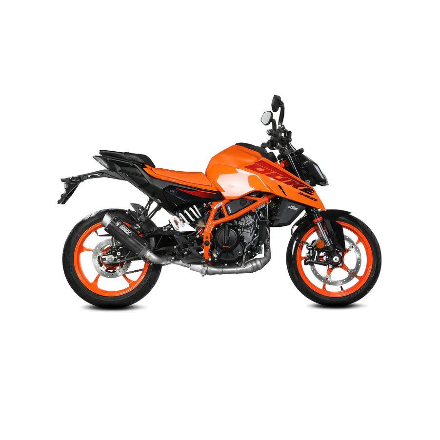 Escape MIVV GP Pro KTM Duke 125/390 2024-2026  1