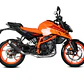 Escape MIVV GP Pro KTM Duke 125/390 2024-2026  - thumbnail 1