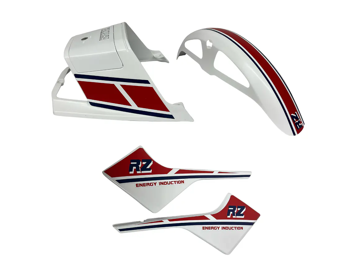 Kit Plásticos Yamaha RZ 50  1