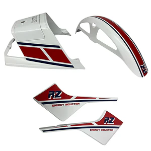 Kit Plásticos Yamaha RZ 50 