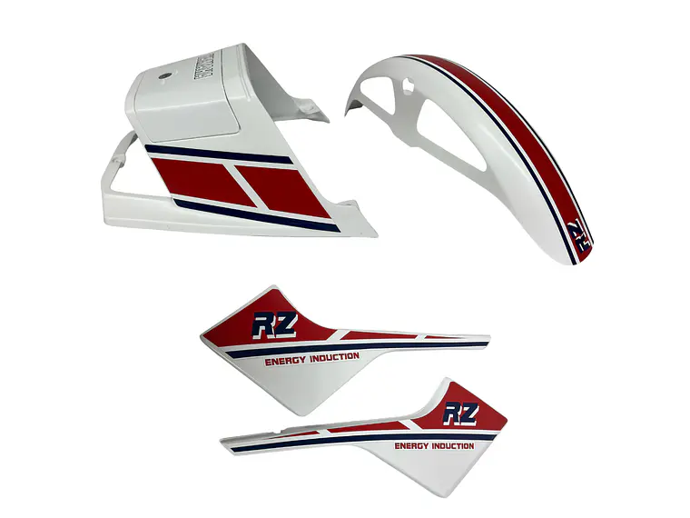 Kit Plásticos Yamaha RZ 50  1