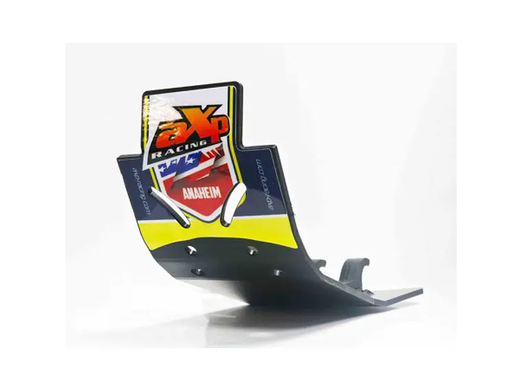 Proteção de Carter AXP Motocross Phd Anaheim 6mm Husqvarna FC450 / FX450 2016-2022 2