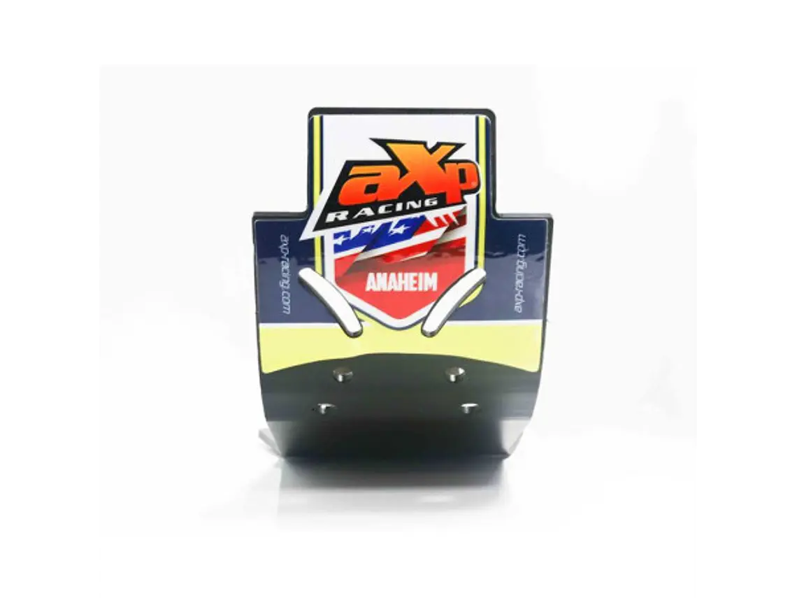 Proteção de Carter AXP Motocross Phd Anaheim 6mm Husqvarna FC450 / FX450 2016-2022 3