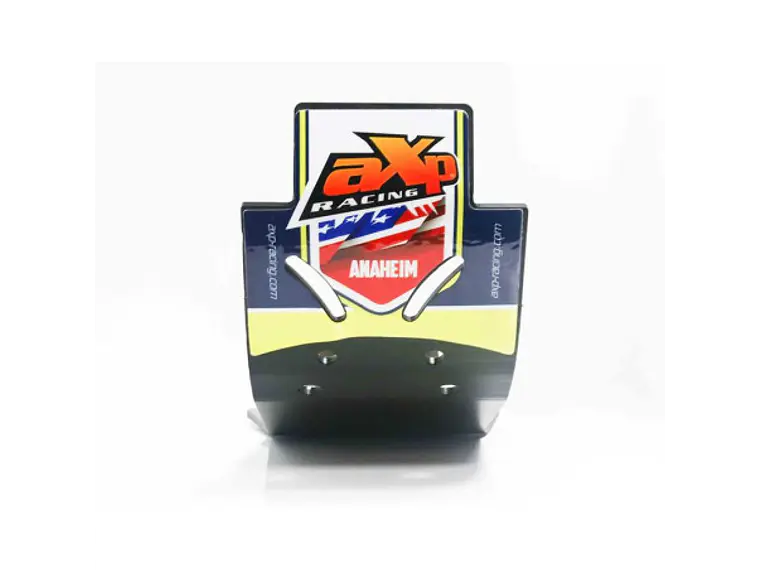 Proteção de Carter AXP Motocross Phd Anaheim 6mm Husqvarna FC450 / FX450 2016-2022 3