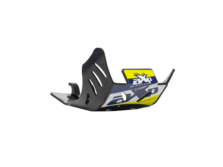 AXP GP Skid Plate - HDPE 6mm Husqvarna FC450 / FX450 2016-2018 2
