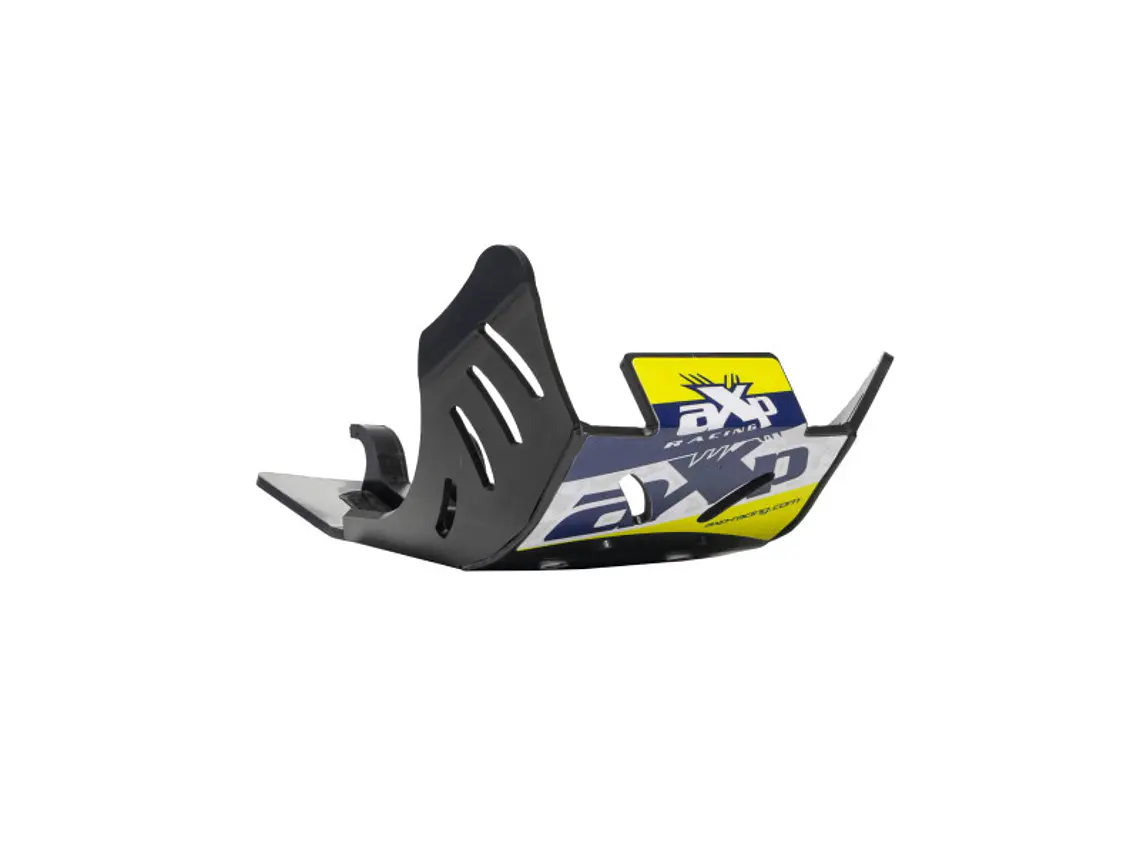 AXP GP Skid Plate - HDPE 6mm Husqvarna FC450 / FX450 2016-2018 3