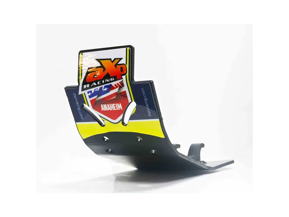 Proteção de Carter AXP Motocross Phd Anaheim 6mm Husqvarna FC450 / FX450 2016-2022 5