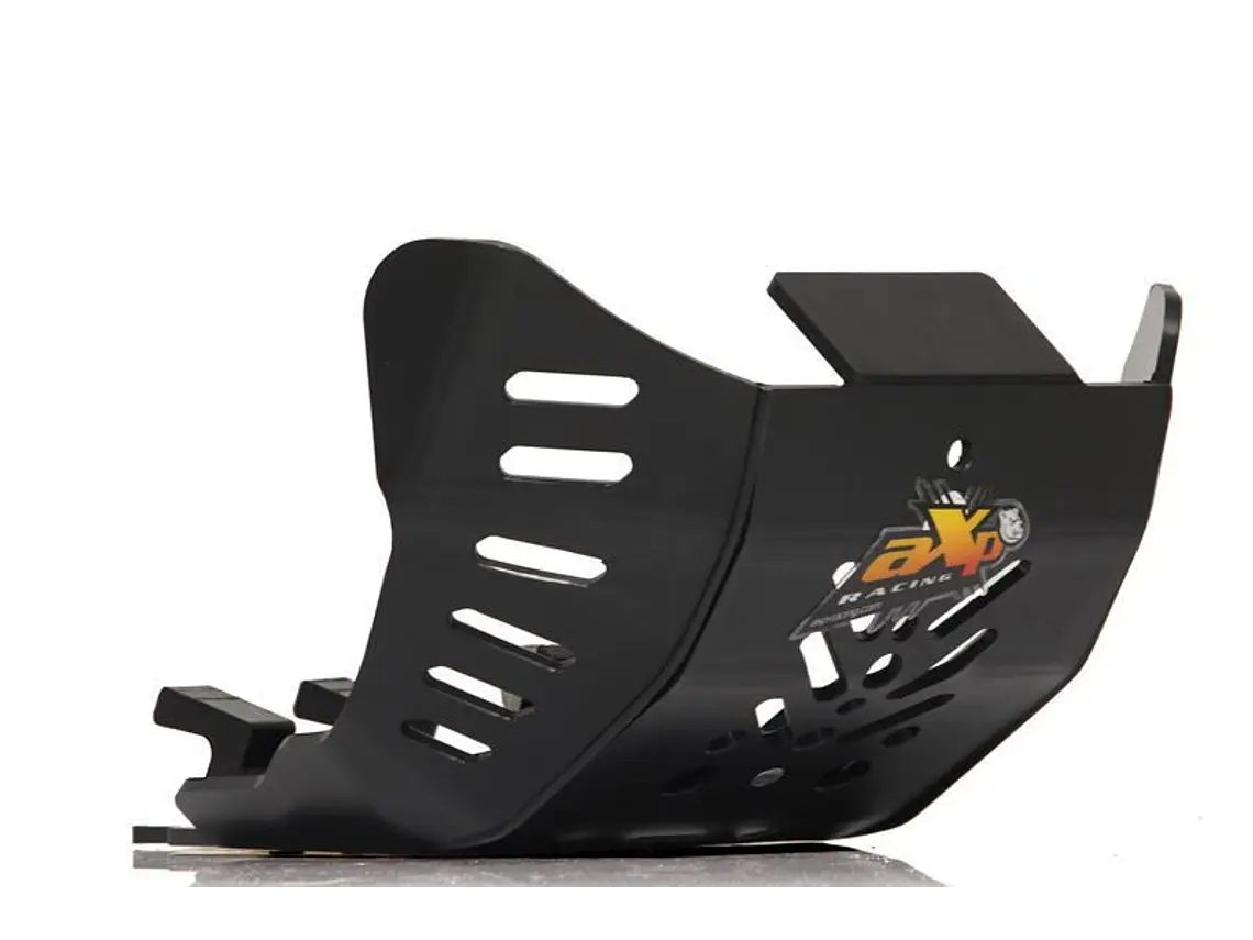 Proteção de Carter Motor AXP GP PHD 6mm Honda CRF250R / CRF250RX / CRF300RX / CRF400RX / CRF450R / CRF450RX 2021-2025 1