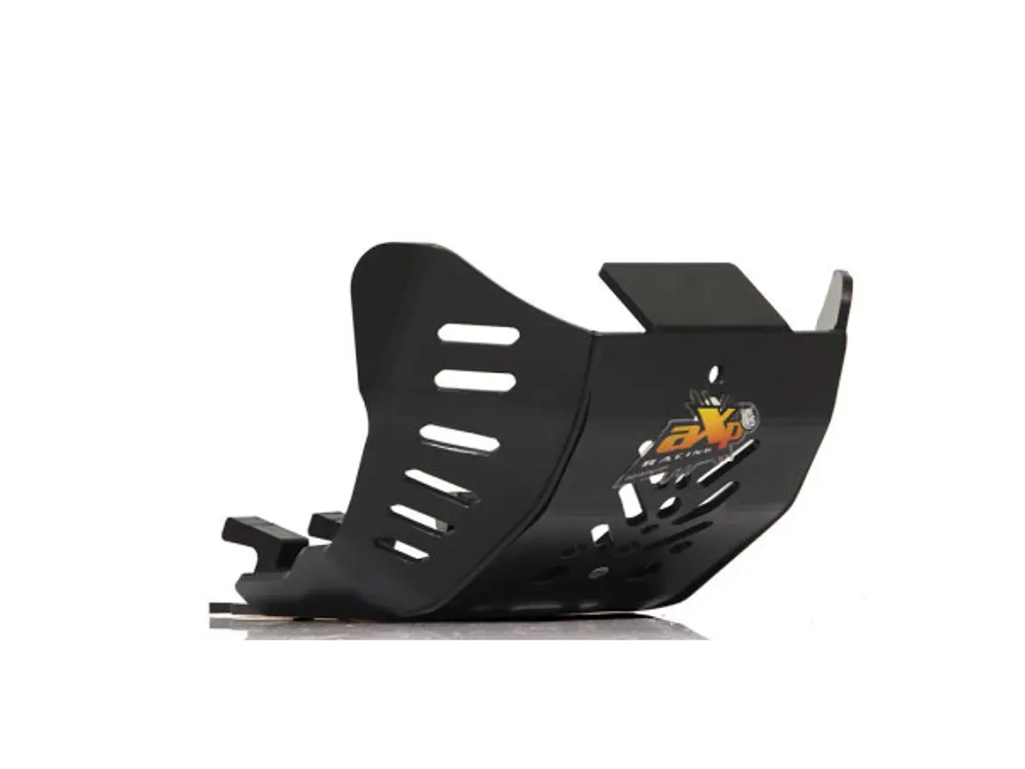 Proteção de Carter Motor AXP GP PHD 6mm Honda CRF250R / CRF250RX / CRF300RX / CRF400RX / CRF450R / CRF450RX 2021-2025 2