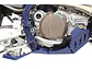 Proteção de Carter Enduro AXP Xtrem Azul Husqvarna TE250 / TE250I / TE300 / TE300I 2020-2023 - Thumbnail 4