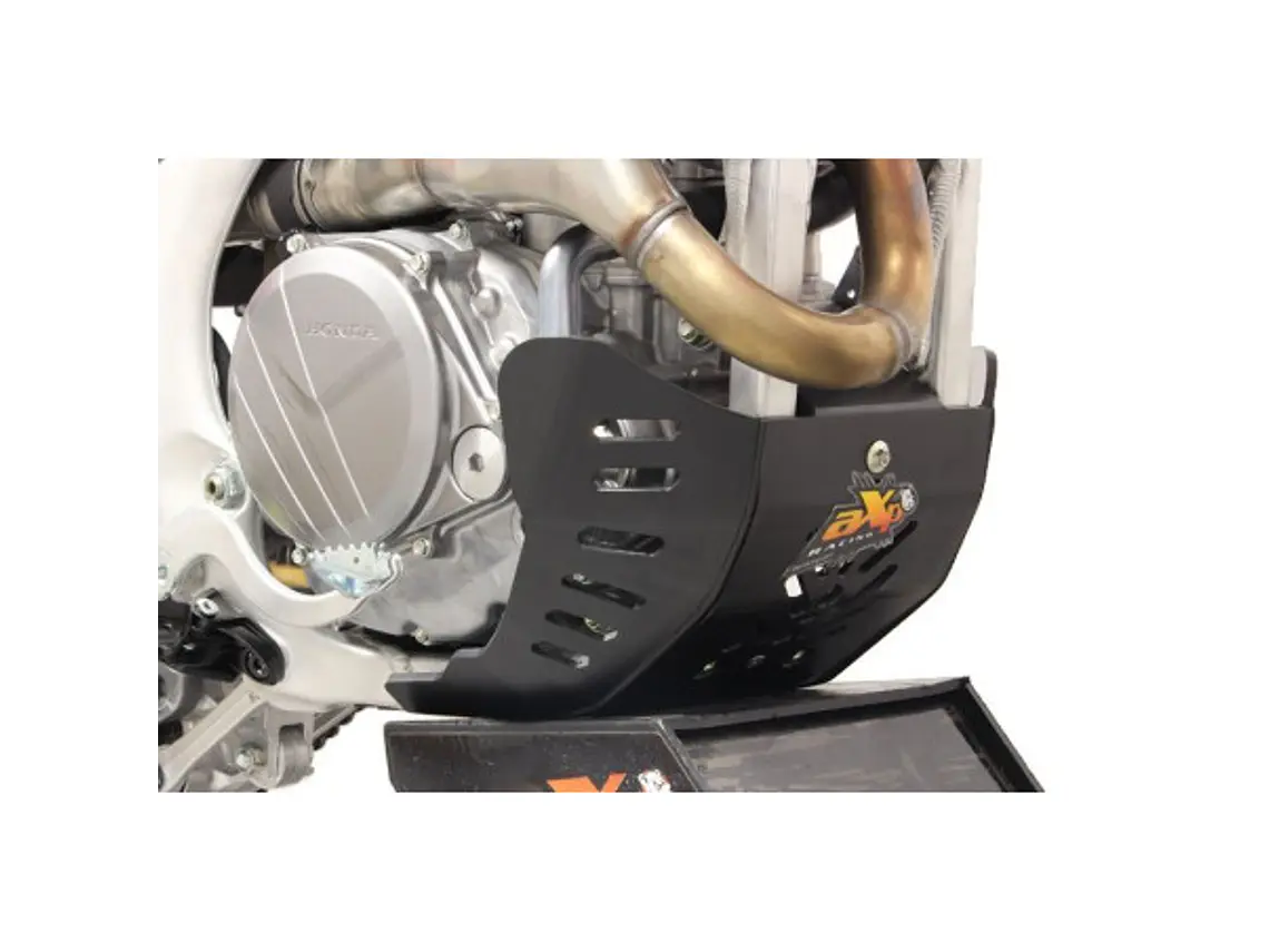 Proteção de Carter Motor AXP GP PHD 6mm Honda CRF250R / CRF250RX / CRF300RX / CRF400RX / CRF450R / CRF450RX 2021-2025 3