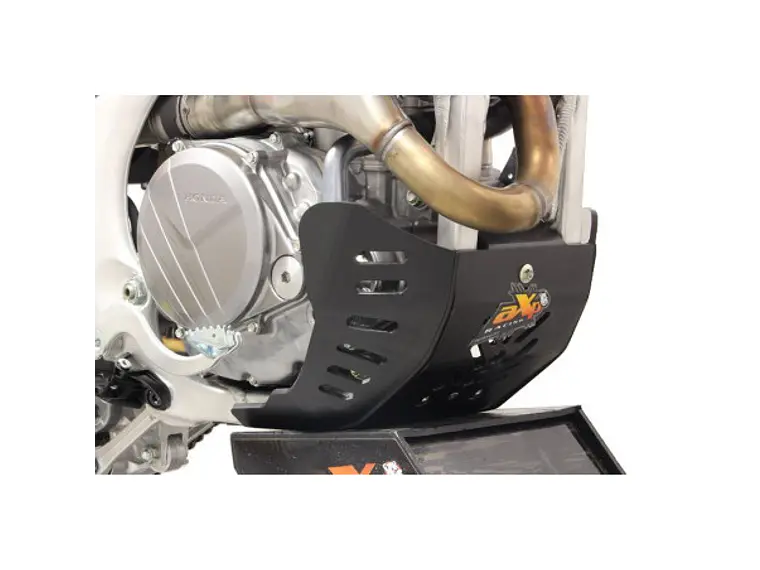 Proteção de Carter Motor AXP GP PHD 6mm Honda CRF250R / CRF250RX / CRF300RX / CRF400RX / CRF450R / CRF450RX 2021-2025 3