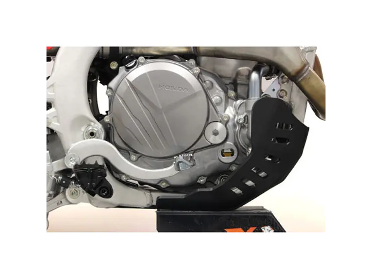 Proteção de Carter Motor AXP GP PHD 6mm Honda CRF250R / CRF250RX / CRF300RX / CRF400RX / CRF450R / CRF450RX 2021-2025 4