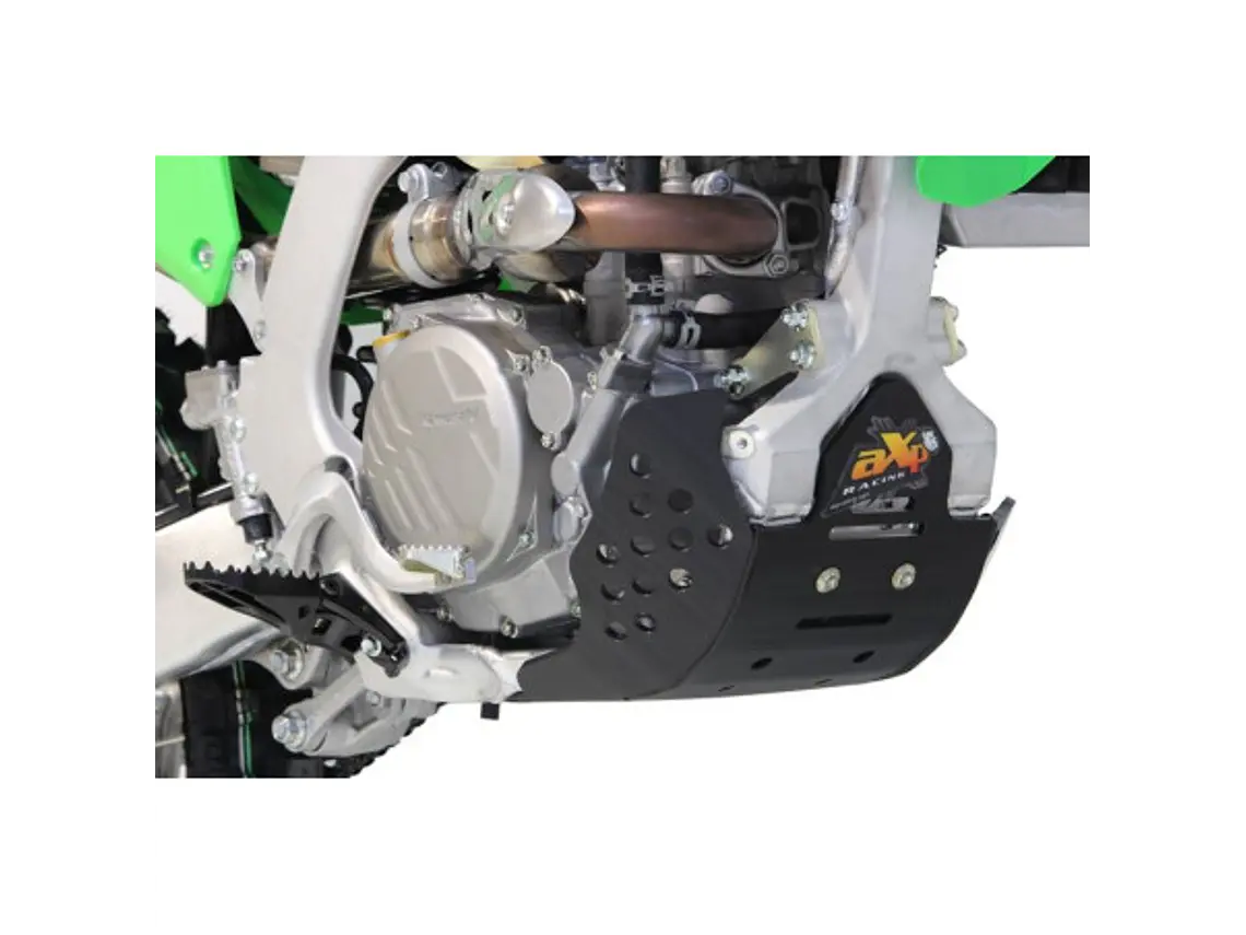 Proteção de Carter Motor AXP GP PHD 6mm Kawasaki KX250 / KX250X 2021-2024 3