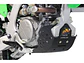 Proteção de Carter Motor AXP GP PHD 6mm Kawasaki KX250 / KX250X 2021-2024 - Miniatura 3