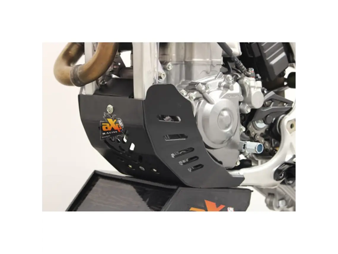 Proteção de Carter Motor AXP GP PHD 6mm Honda CRF250R / CRF250RX / CRF300RX / CRF400RX / CRF450R / CRF450RX 2021-2025 5
