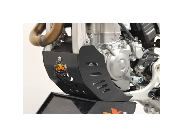 Proteção de Carter Motor AXP GP PHD 6mm Honda CRF250R / CRF250RX / CRF300RX / CRF400RX / CRF450R / CRF450RX 2021-2025 5