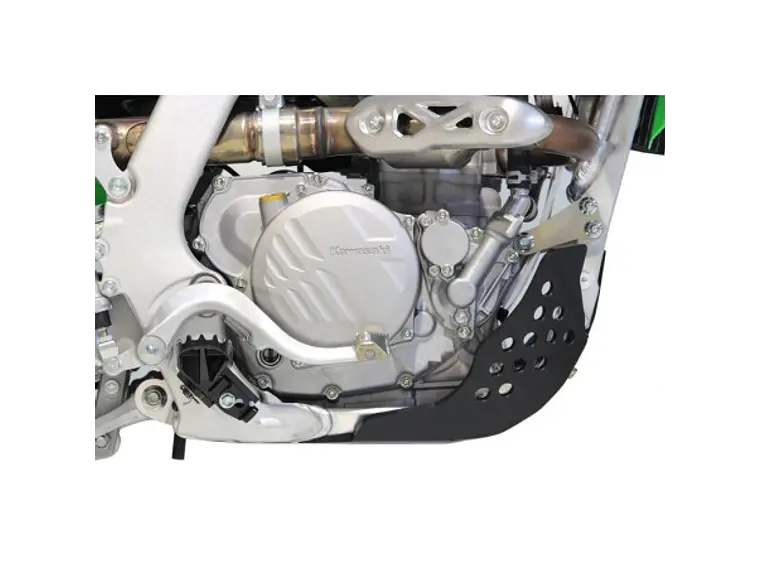 Proteção de Carter Motor AXP GP PHD 6mm Kawasaki KX250 / KX250X 2021-2024 4