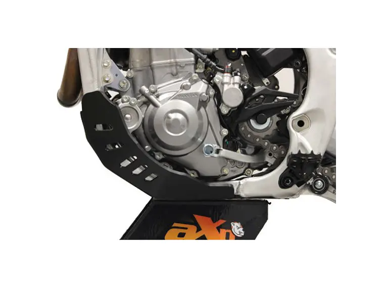 Proteção de Carter Motor AXP GP PHD 6mm Honda CRF250R / CRF250RX / CRF300RX / CRF400RX / CRF450R / CRF450RX 2021-2025 6