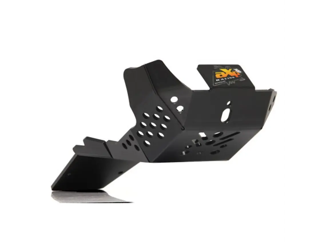 Proteção de Cárter AXP Xtrem Preto Honda CRF400RX / CRF450R / CRF450RX 2021-2024 2
