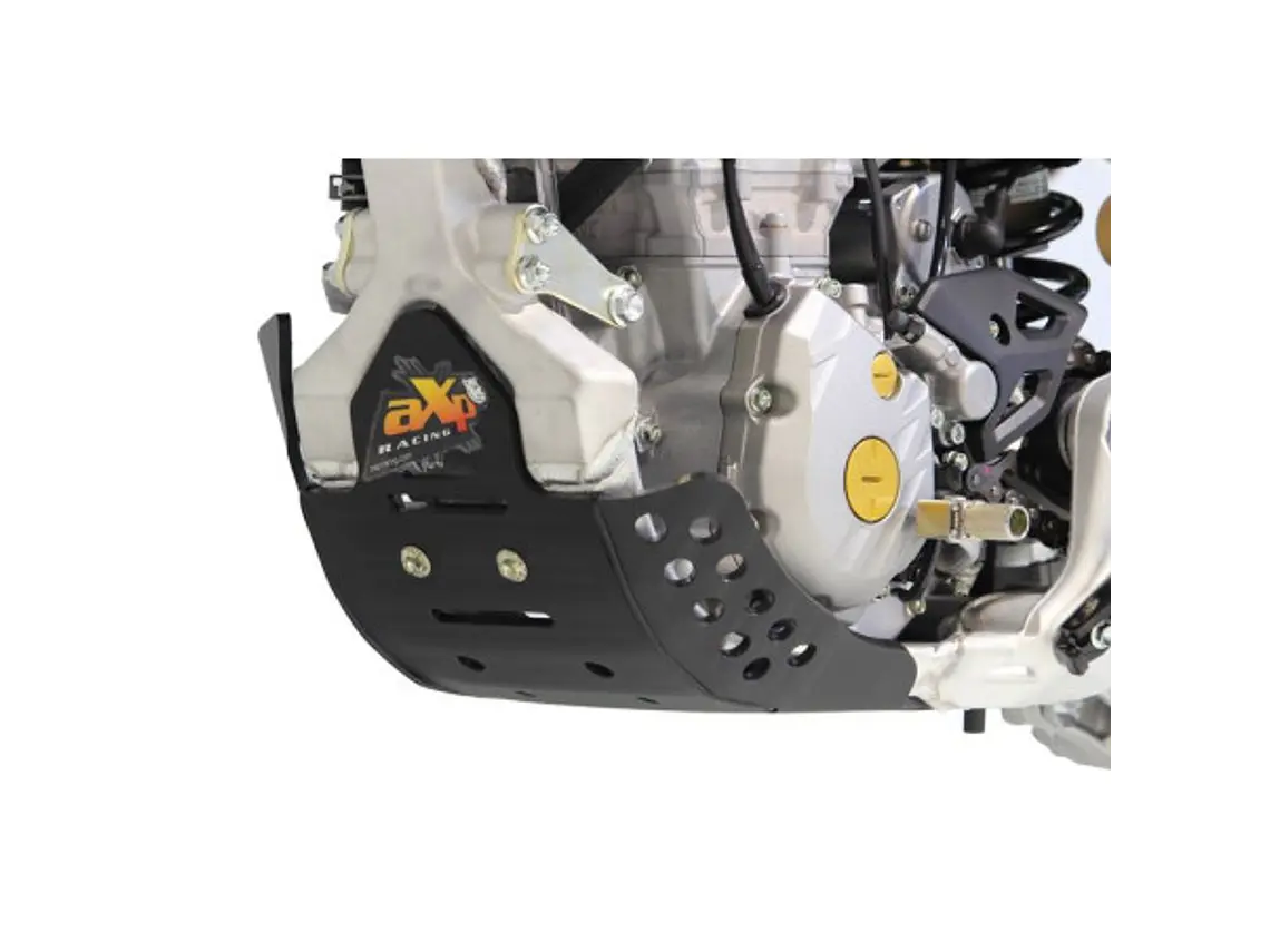 Proteção de Carter Motor AXP GP PHD 6mm Kawasaki KX250 / KX250X 2021-2024 5