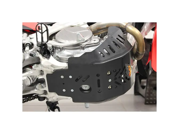 Proteção de Carter Motor AXP GP PHD 6mm Honda CRF250R / CRF250RX / CRF300RX / CRF400RX / CRF450R / CRF450RX 2021-2025 7