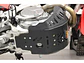 Proteção de Carter Motor AXP GP PHD 6mm Honda CRF250R / CRF250RX / CRF300RX / CRF400RX / CRF450R / CRF450RX 2021-2025 - Miniatura 7