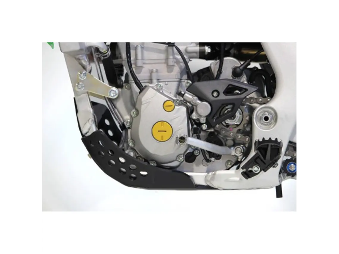 Proteção de Carter Motor AXP GP PHD 6mm Kawasaki KX250 / KX250X 2021-2024 6