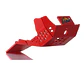 Proteção de Cárter AXP Xtrem Vermelho Honda CRF400RX / CRF450R / CRF450RX 2021-2024 - Miniatura 2