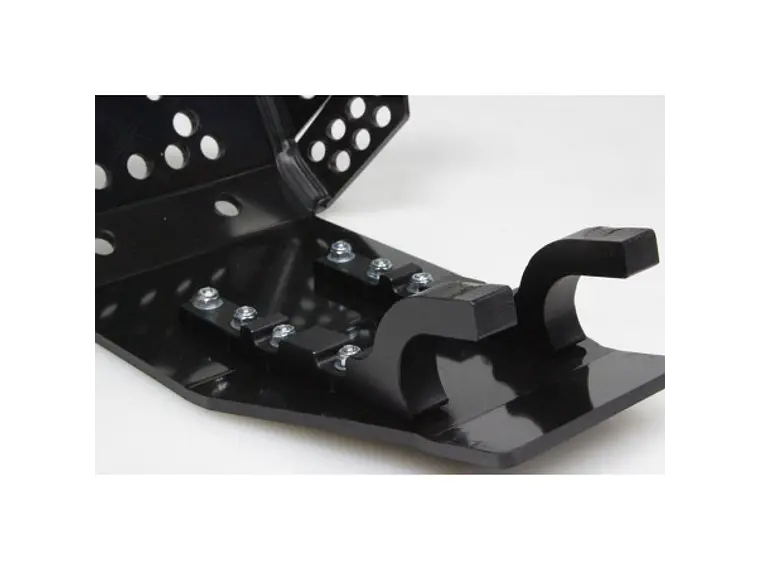 Proteção de Carter GP AXP PHD Preto Suzuki RMZ450 2018-2026 6