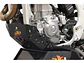 Proteção de Cárter AXP Xtrem Preto Honda CRF400RX / CRF450R / CRF450RX 2021-2024 - Miniatura 5