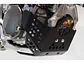 Proteção de Carter GP AXP PHD Preto Suzuki RMZ450 2018-2026 - thumbnail 7