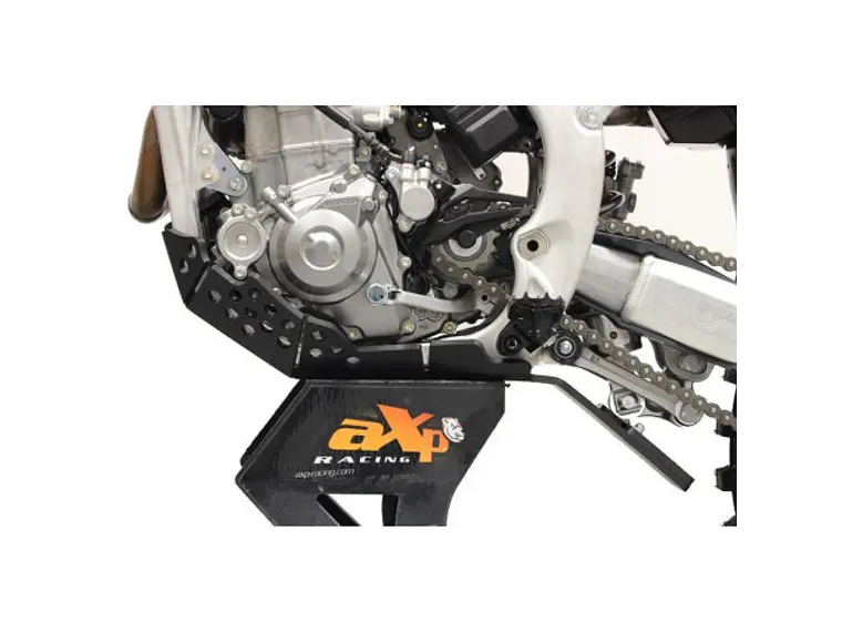 Proteção de Cárter AXP Xtrem Preto Honda CRF400RX / CRF450R / CRF450RX 2021-2024 6