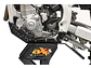Proteção de Cárter AXP Xtrem Preto Honda CRF400RX / CRF450R / CRF450RX 2021-2024 - Miniatura 6