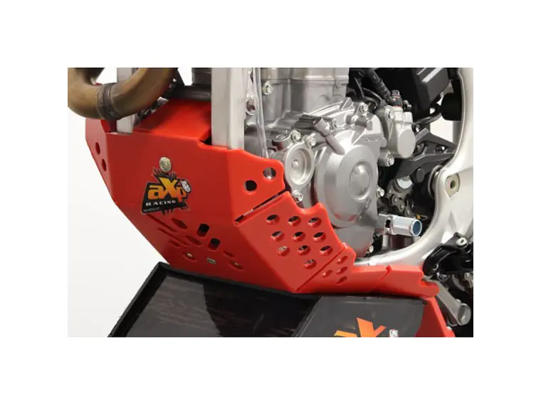 Proteção de Cárter AXP Xtrem Vermelho Honda CRF400RX / CRF450R / CRF450RX 2021-2024 5